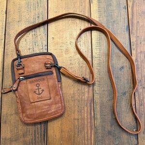 Harbour 2nd Leather Crossbody Bag